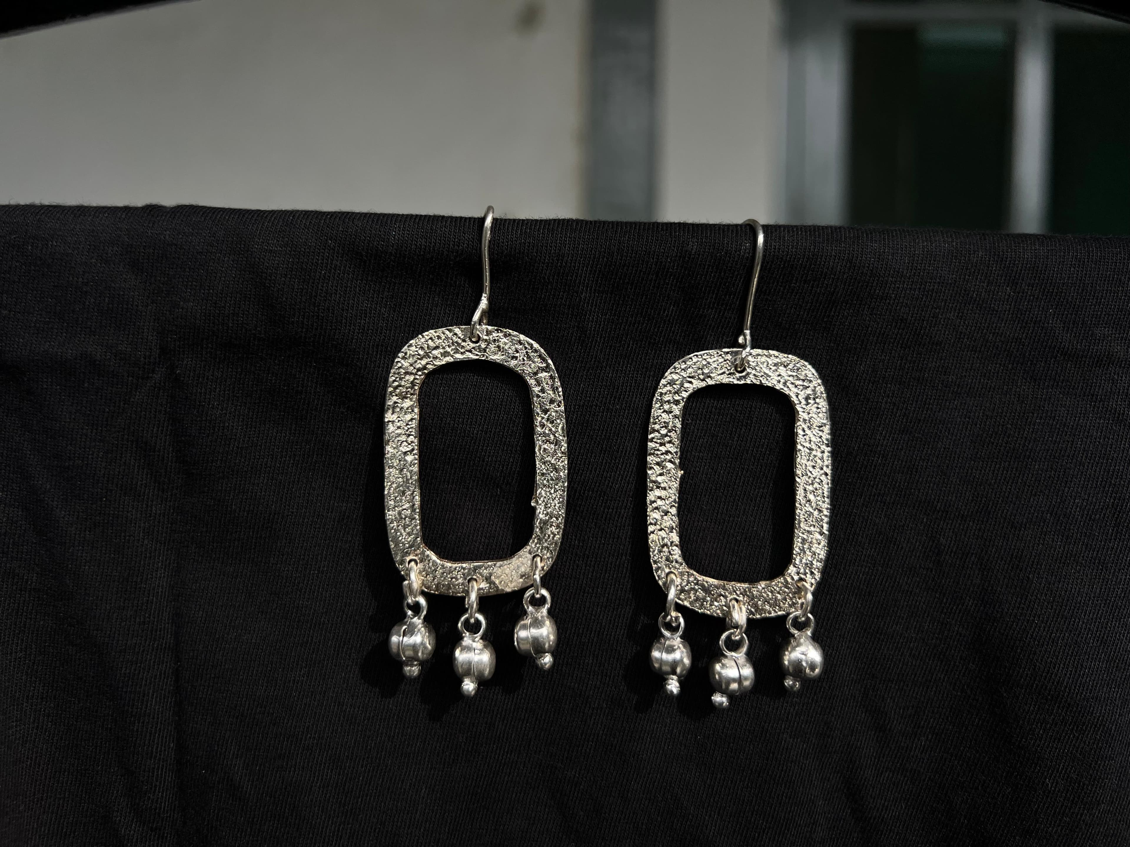 Earrings: Traditional Jewellery of Chamba product photo