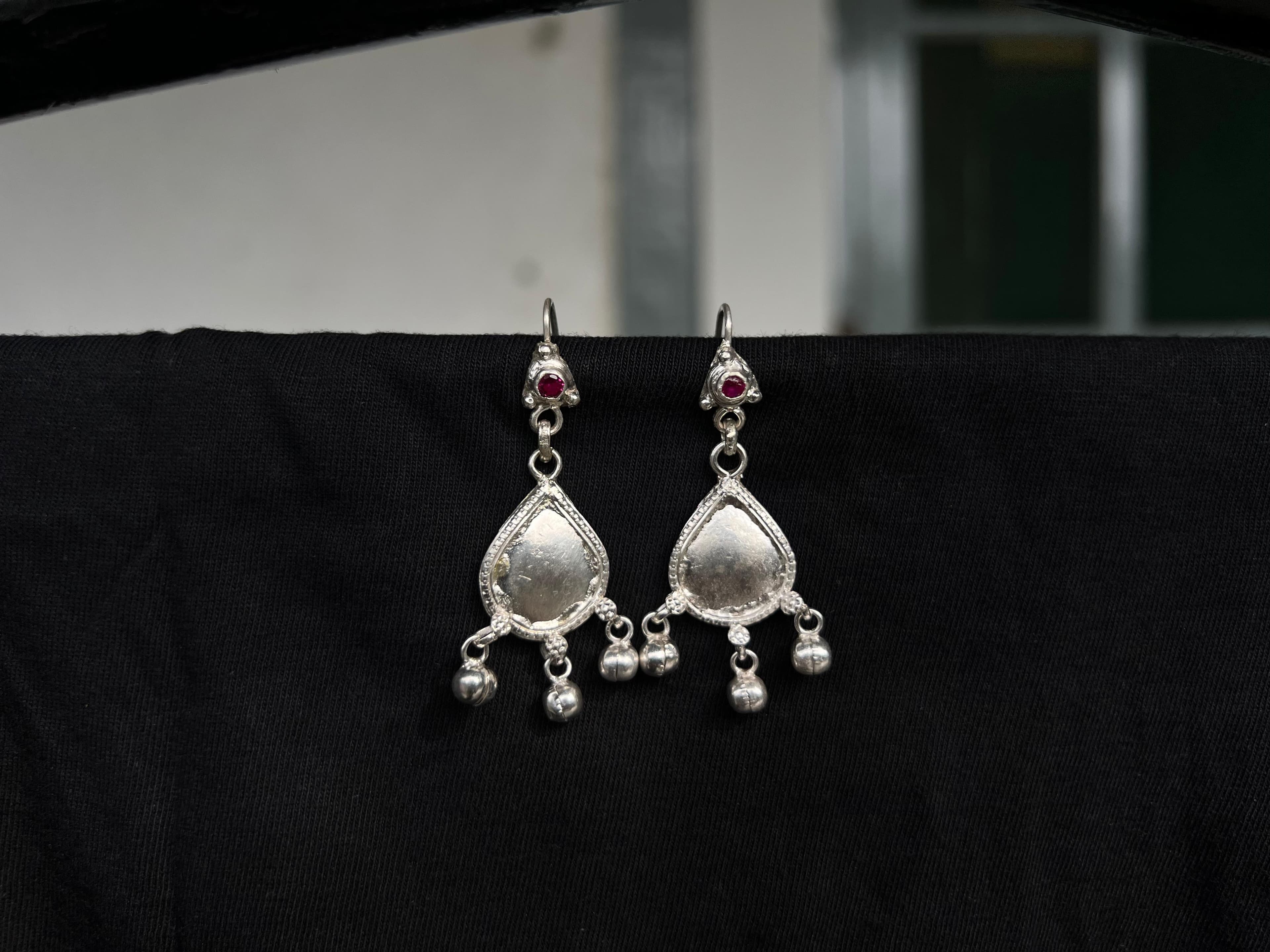 Earrings: Traditional Jewellery of Chamba  product photo