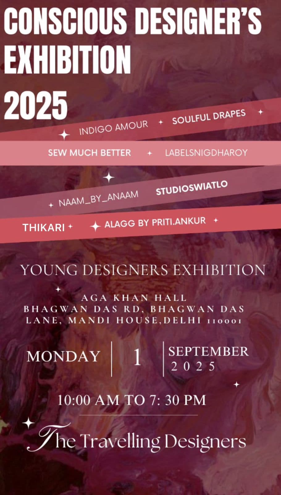 Young Designers Exhibition product photo