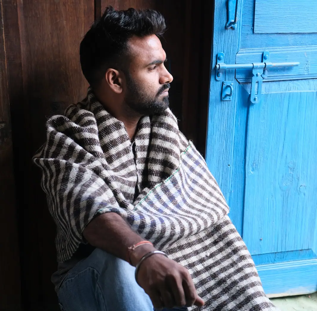 Blanket Weaver